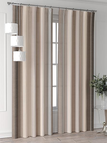 Комплект штор Колтери - 434 - 260 см - фото 4