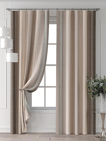 Комплект штор Колтери - 434 - 260 см - фото 7