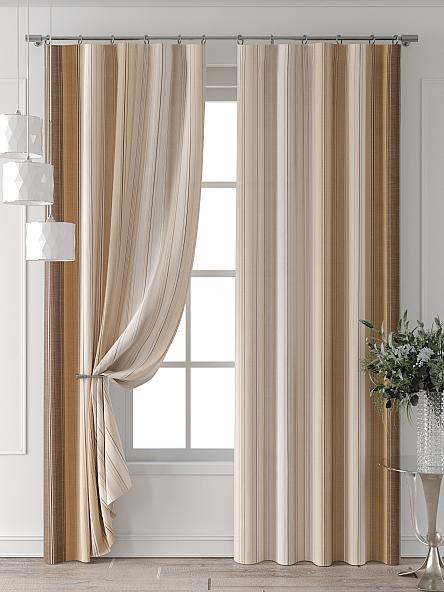 Комплект штор Колтери - 435 - 260 см - фото 7