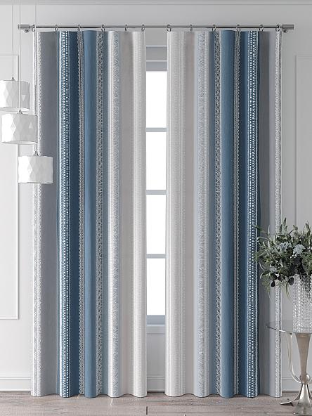 Комплект штор Колтери - 439 - 260 см - фото 2