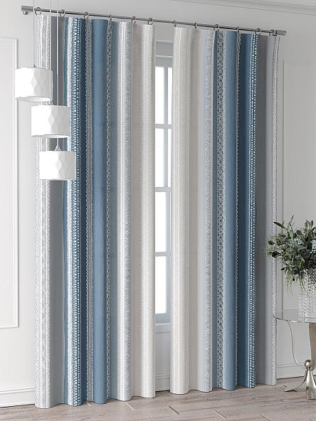 Комплект штор Колтери - 439 - 260 см - фото 4