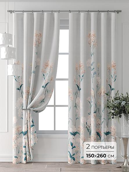 Комплект штор Колтери - 442 - 260 см