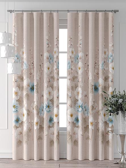 Комплект штор Колтери - 443 - 260 см - фото 2