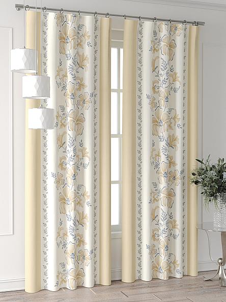 Комплект штор Колтери - 444 - 260 см - фото 4