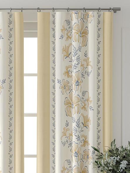 Комплект штор Колтери - 444 - 260 см - фото 5