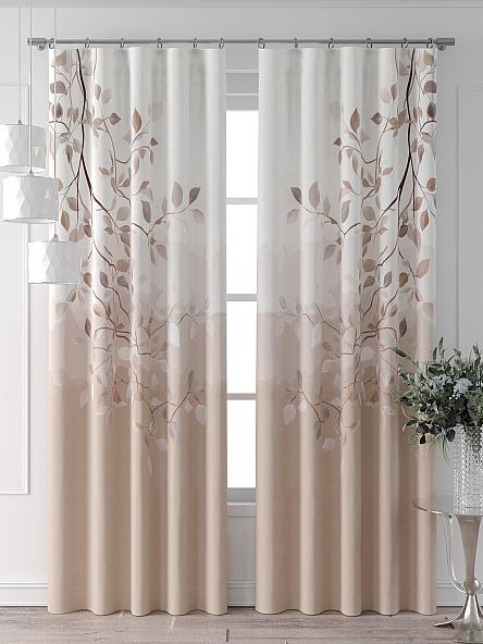 Комплект штор Колтери - 445 - 260 см - фото 2