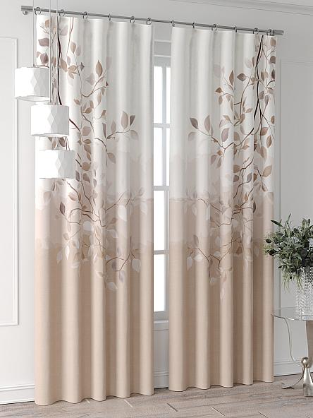 Комплект штор Колтери - 445 - 260 см - фото 4