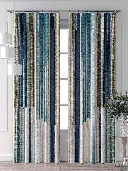 Комплект штор Колтери - 446 - 260 см - фото 2