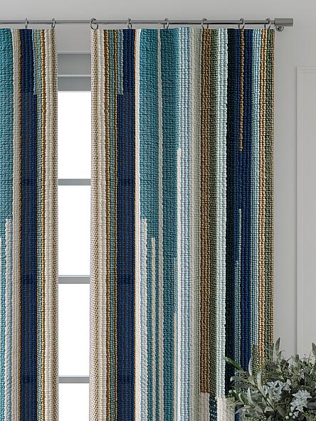 Комплект штор Колтери - 446 - 260 см - фото 5