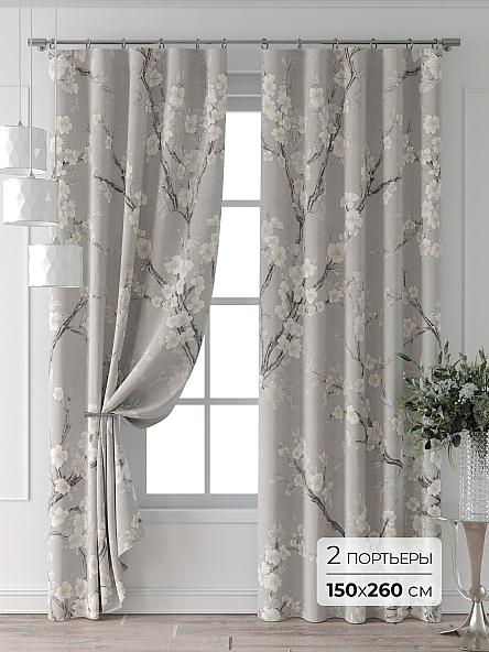 Комплект штор Колтери - 447 - 260 см
