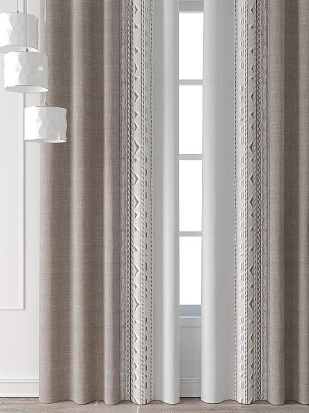 Комплект штор Колтери - 448 - 260 см - фото 6