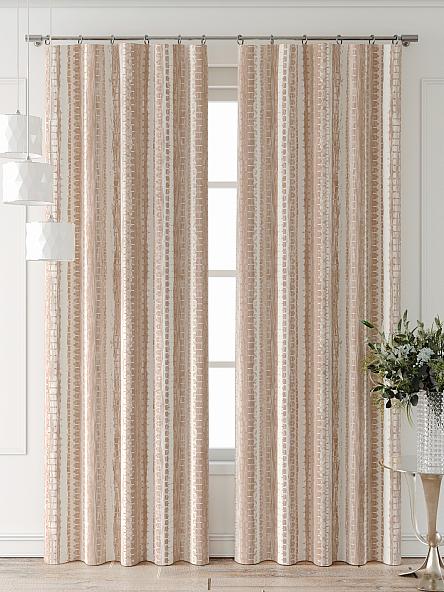 Комплект штор Лантерос - 00 - 240 см - фото 2