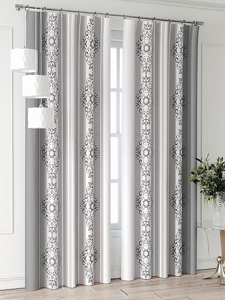 Комплект штор Лантерос - 03 - 240 см - фото 3