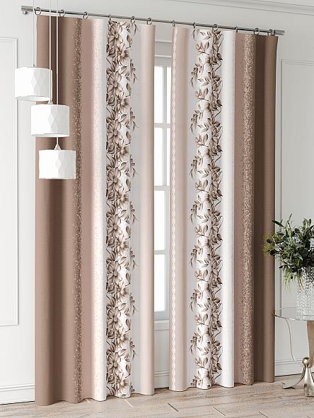 Комплект штор Лантерос - 08 - 240 см - фото 3