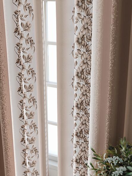 Комплект штор Лантерос - 08 - 240 см - фото 6