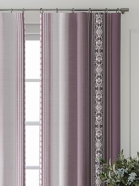 Комплект штор Лантерос - 09 - 240 см - фото 5