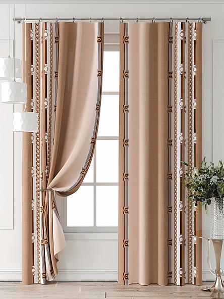 Комплект штор Лантерос - 10 - 240 см - фото 7