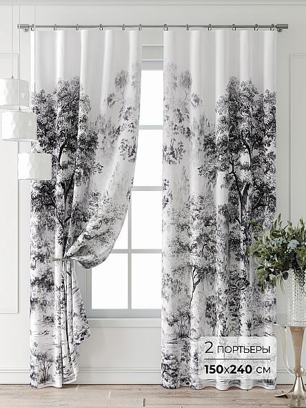 Комплект штор Лантерос - 11 - 240 см