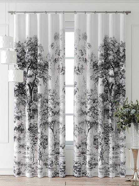 Комплект штор Лантерос - 11 - 240 см - фото 2