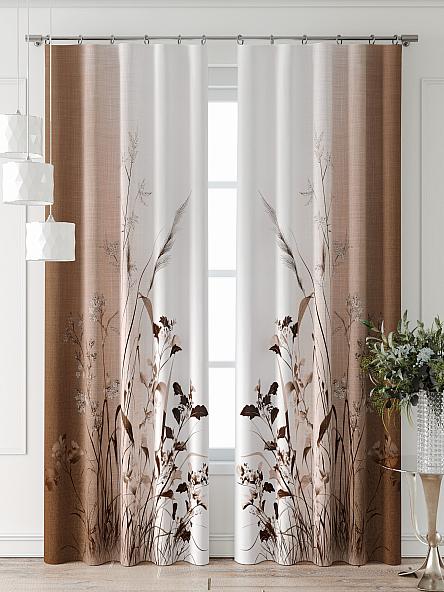 Комплект штор Лантерос - 13 - 240 см - фото 2