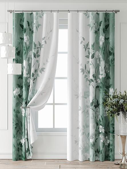 Комплект штор Лантерос - 15 - 240 см - фото 7