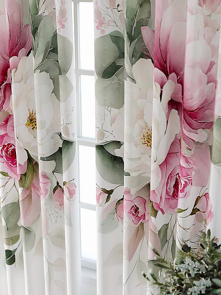 Комплект штор Лантерос - 16 - 240 см - фото 6