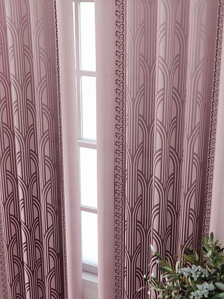 Комплект штор Лантерос - 18 - 240 см - фото 6