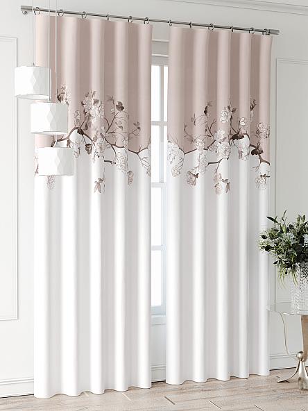 Комплект штор Лантерос - 21 - 240 см - фото 3