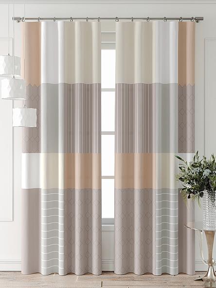 Комплект штор Лантерос - 22 - 240 см - фото 2