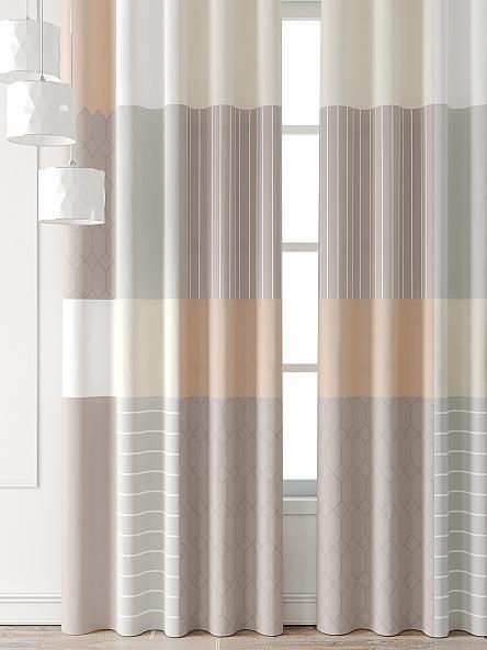 Комплект штор Лантерос - 22 - 240 см - фото 4