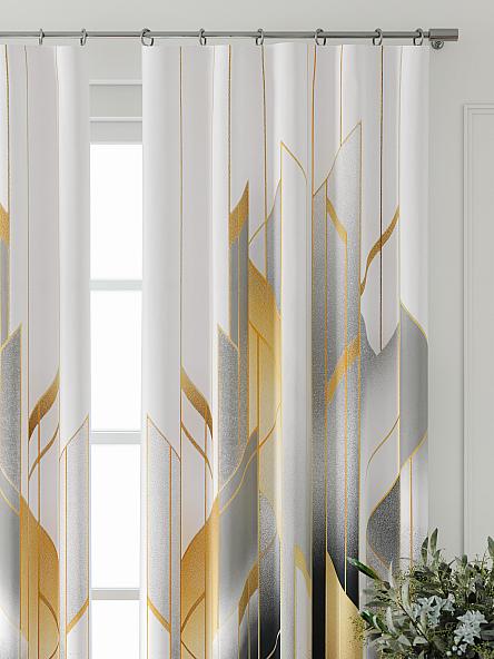 Комплект штор Лантерос - 26 - 240 см - фото 5