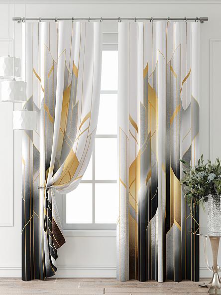 Комплект штор Лантерос - 26 - 240 см - фото 7