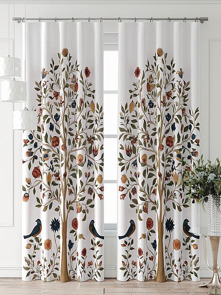 Комплект штор Лантерос - 27 - 240 см - фото 2