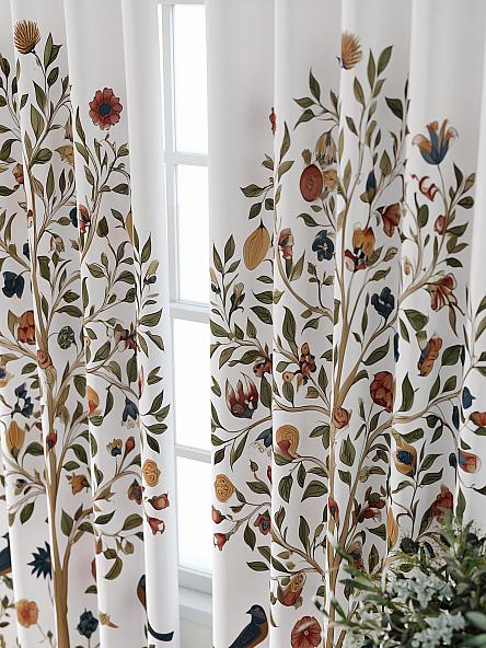 Комплект штор Лантерос - 27 - 240 см - фото 6