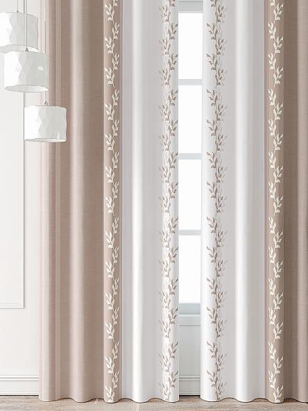 Комплект штор Лантерос - 28 - 240 см - фото 4