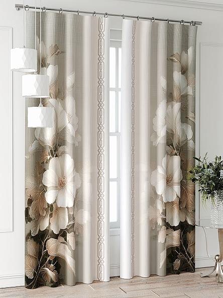 Комплект штор Лантерос - 29 - 240 см - фото 3