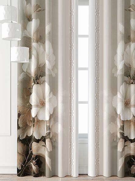 Комплект штор Лантерос - 29 - 240 см - фото 4