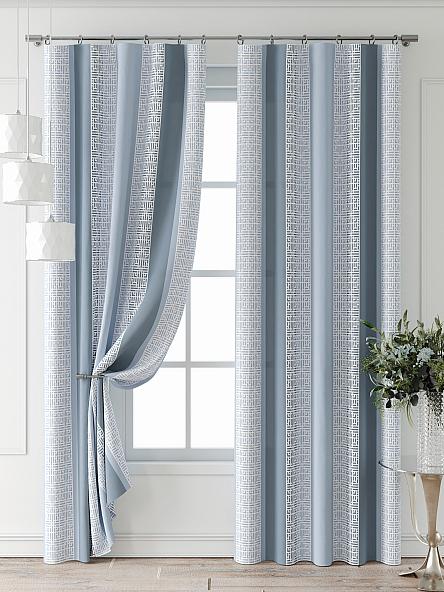 Комплект штор Лантерос - 32 - 240 см - фото 7