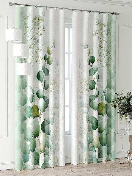 Комплект штор Лантерос - 33 - 240 см - фото 3