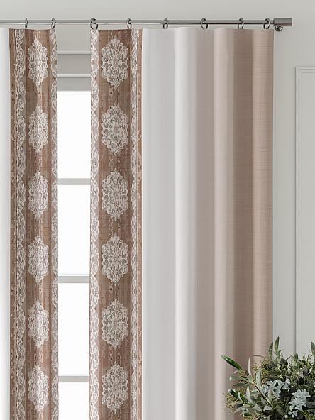 Комплект штор Лантерос - 36 - 240 см - фото 5