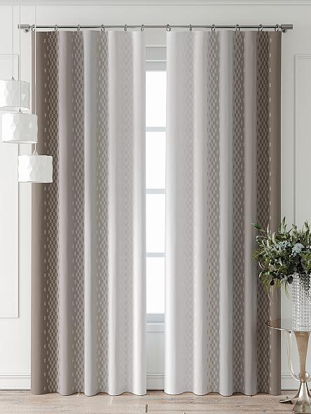 Комплект штор Лантерос - 38 - 240 см - фото 2