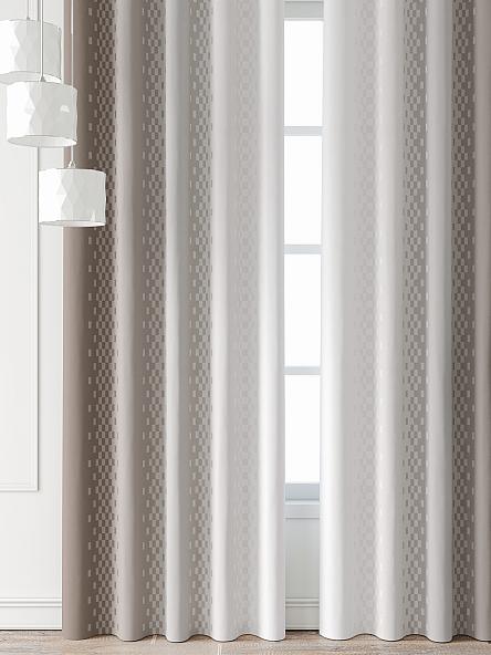 Комплект штор Лантерос - 38 - 240 см - фото 4