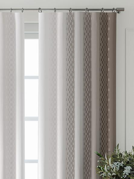 Комплект штор Лантерос - 38 - 240 см - фото 5