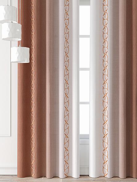 Комплект штор Лантерос - 40 - 240 см - фото 4