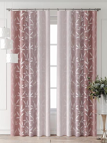 Комплект штор Лантерос - 41 - 240 см - фото 2