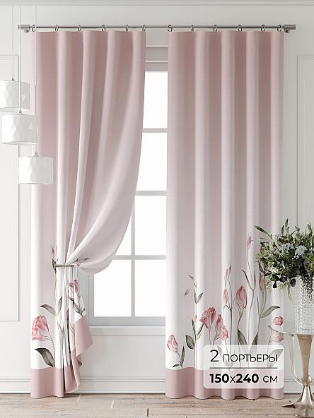 Комплект штор Лантерос - 42 - 240 см