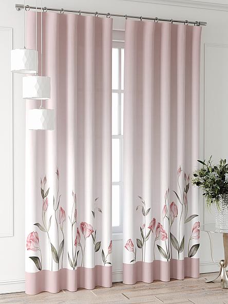 Комплект штор Лантерос - 42 - 240 см - фото 3