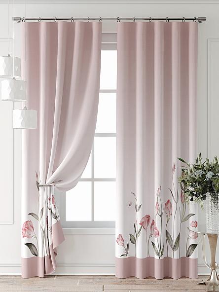 Комплект штор Лантерос - 42 - 240 см - фото 7