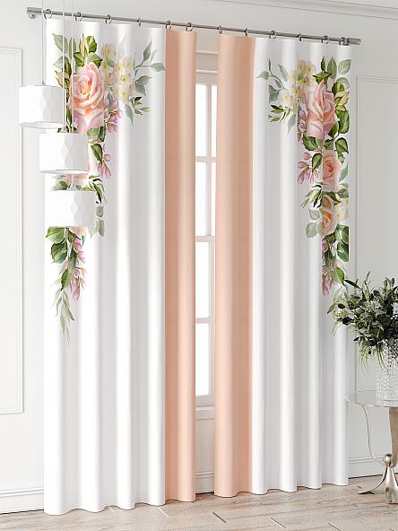 Комплект штор Лантерос - 46 - 240 см - фото 3