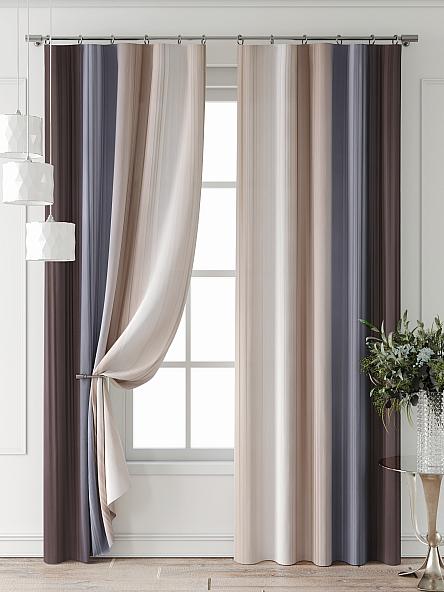 Комплект штор Лантерос - 48 - 240 см - фото 7